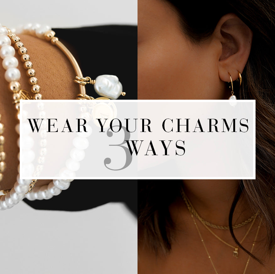 Charm Fixing And Fitting Guide - Scarlett Jewellery