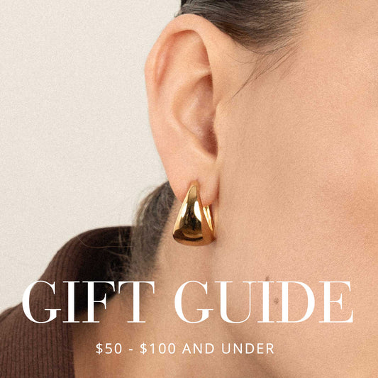 Gift Guide For Presents $50 - $100 And Under