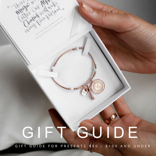 Gift Guide For Presents $50 - $100 And Under