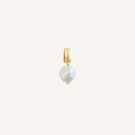 Mila Pearl Charm