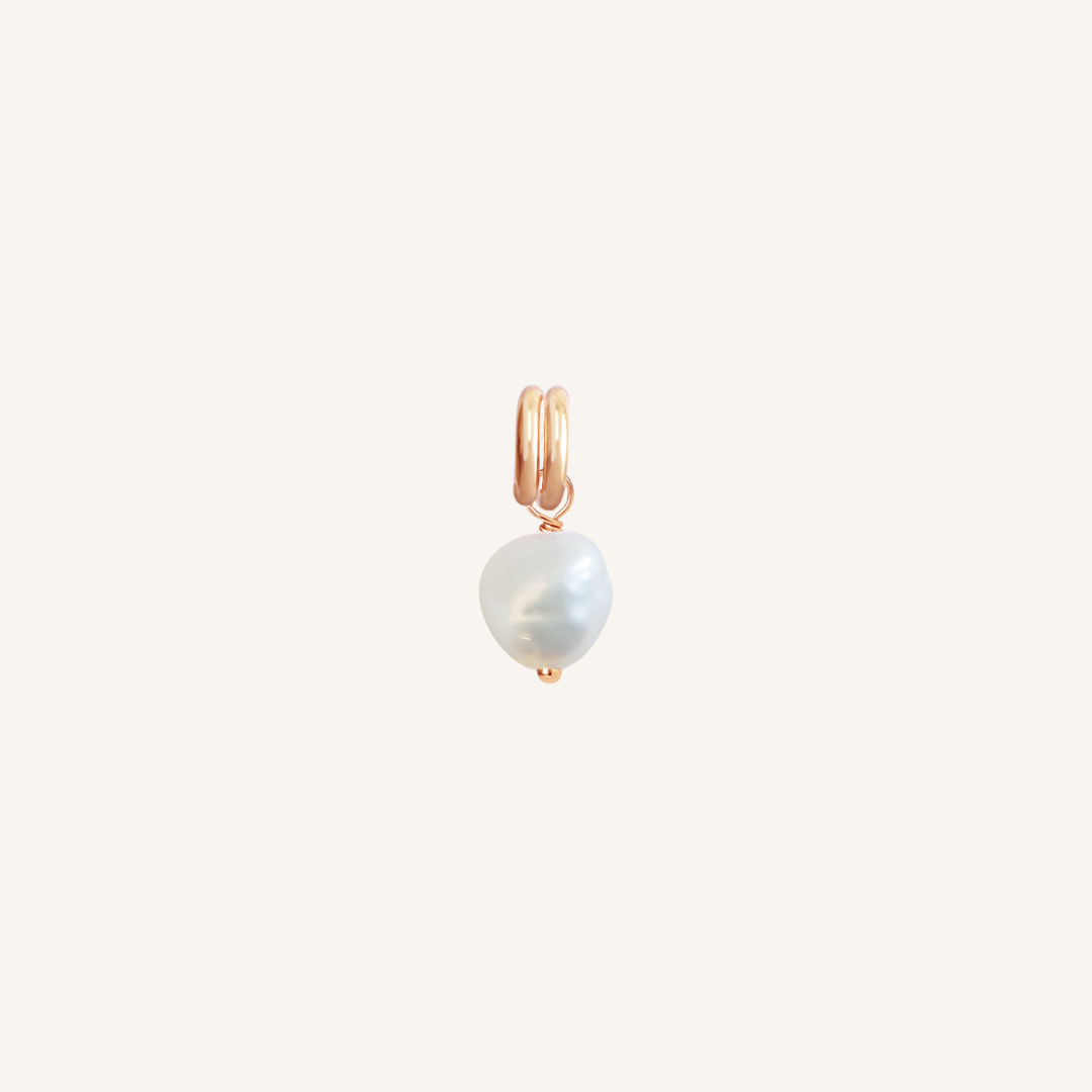 Mila Pearl Charm