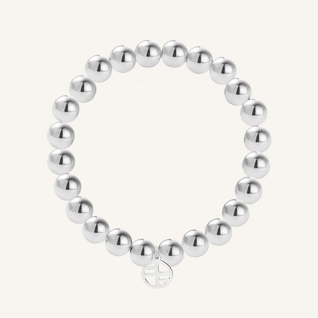 Staple Bracelet 8MM