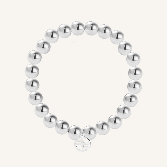 Staple Bracelet 8MM