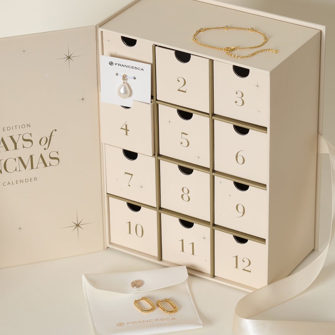 PRE-ORDER : Jewellery Advent Calendar