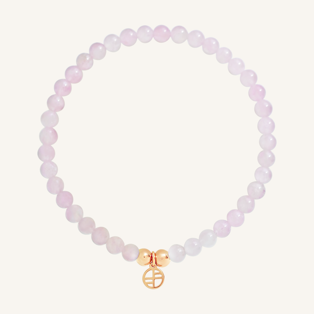 Amethyst Lumier Bracelet - Stone of Peace