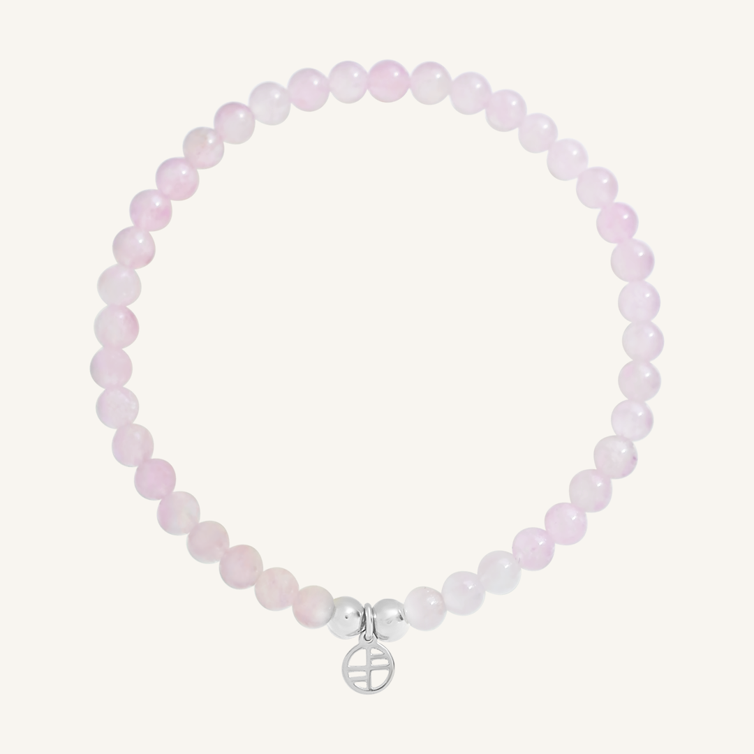 Amethyst Lumier Bracelet - Stone of Peace