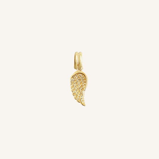 Angel Wing Charm