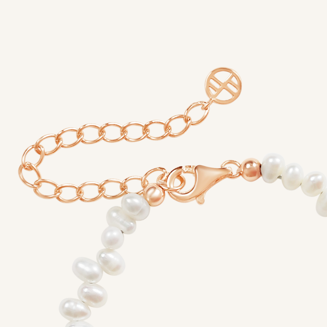 Aspen Pearl Bracelet 3mm