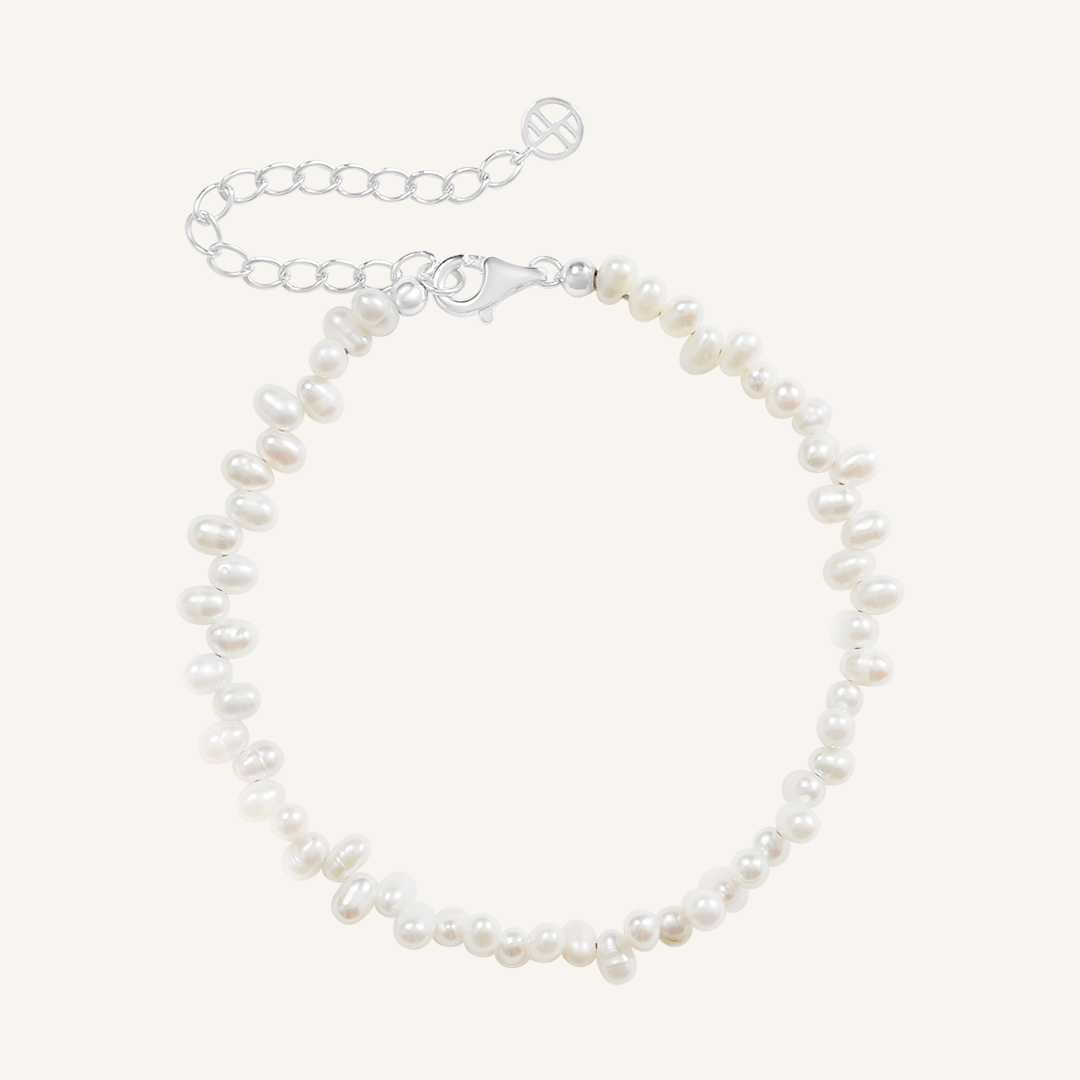 Aspen Pearl Bracelet 3mm