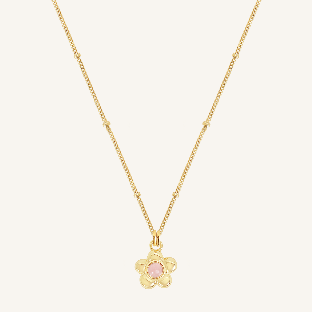 Blossom Charm Necklace