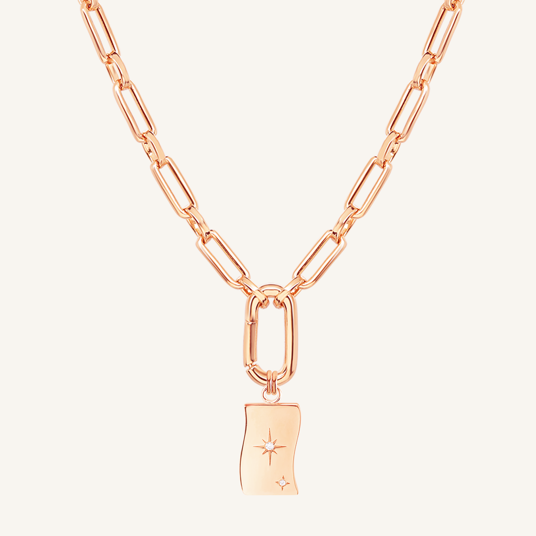 Etch Inspire Necklace