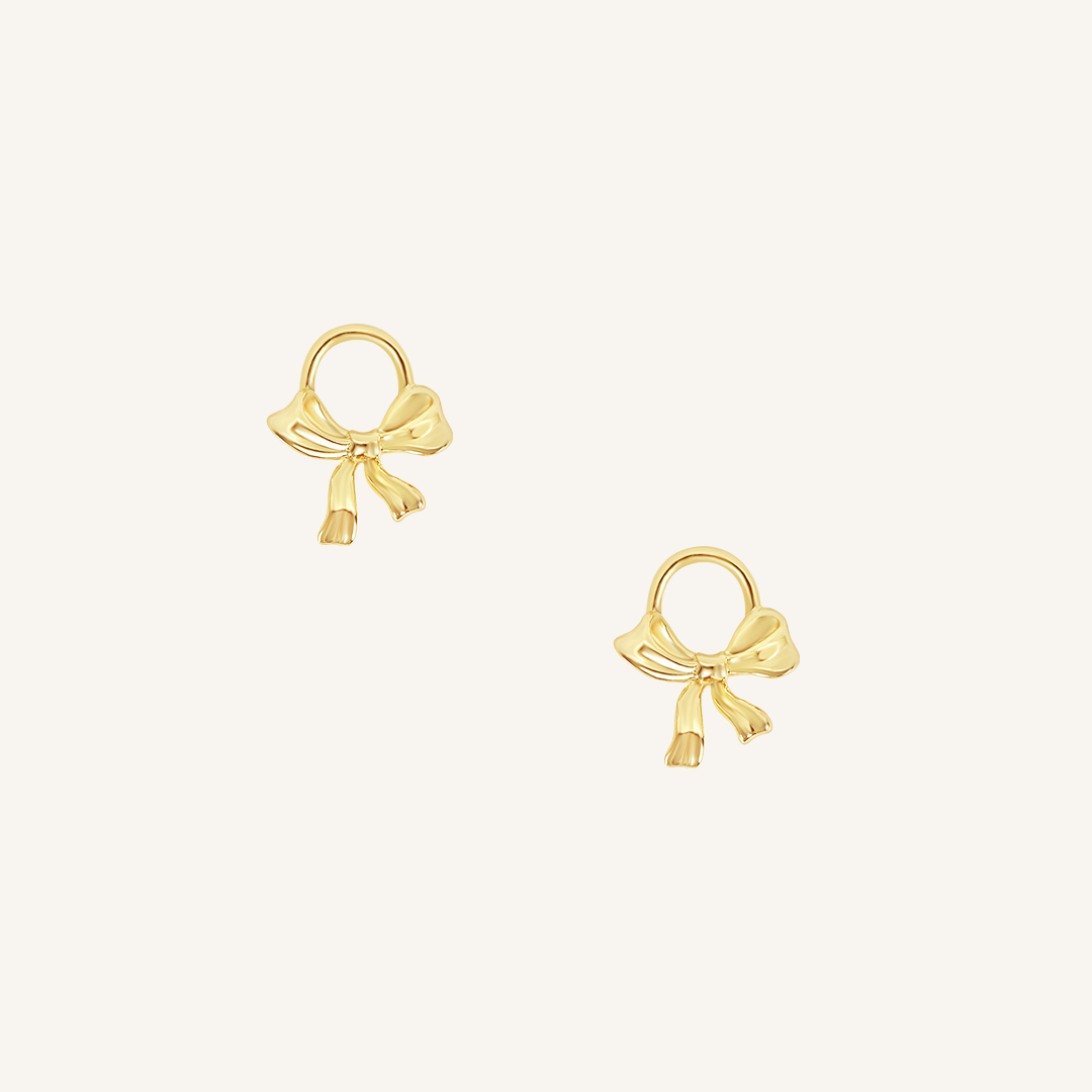 Fusion Hoop Charm (Set of 2)