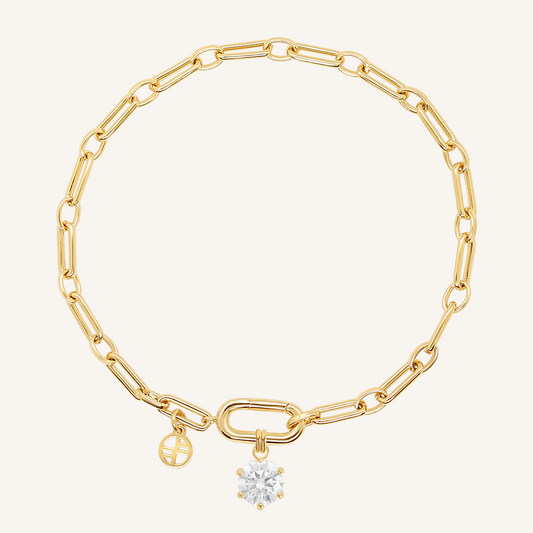 Grace Link Bracelet