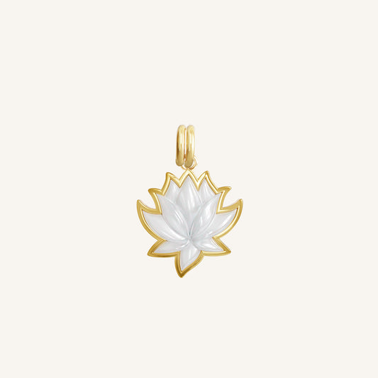 Lotus Charm