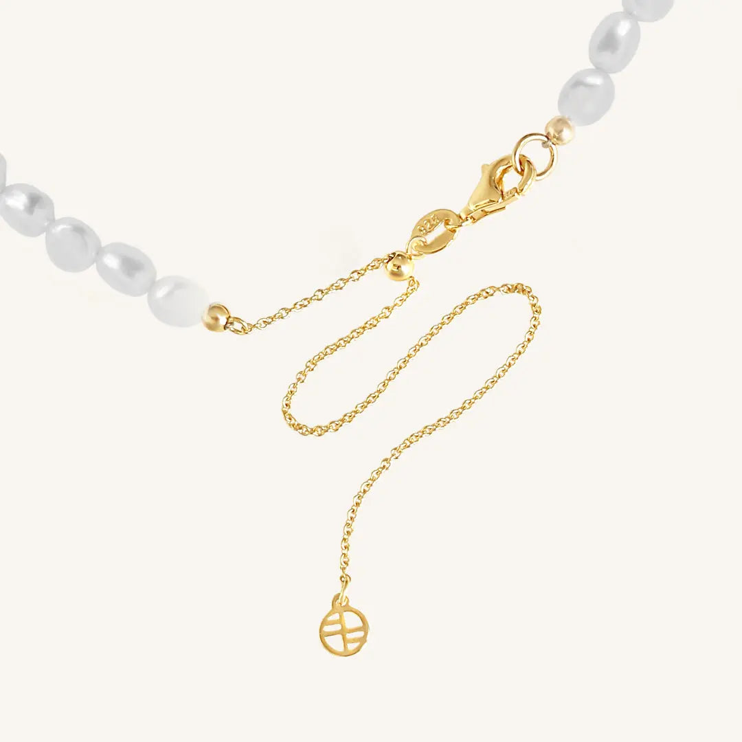 The    Maisie Pearl Necklace by  Francesca Jewellery from the Necklaces Collection.