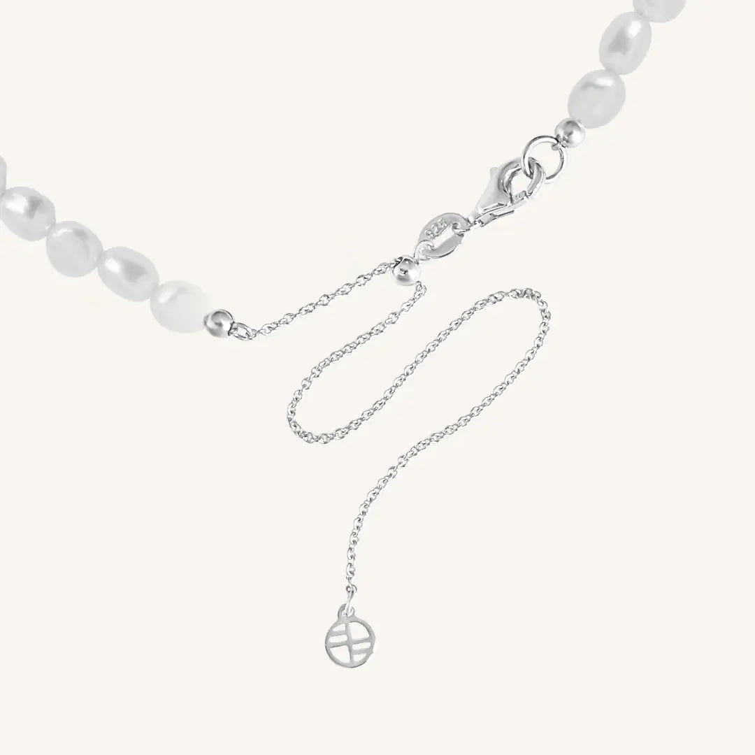 The    Maisie Pearl Necklace by  Francesca Jewellery from the Necklaces Collection.