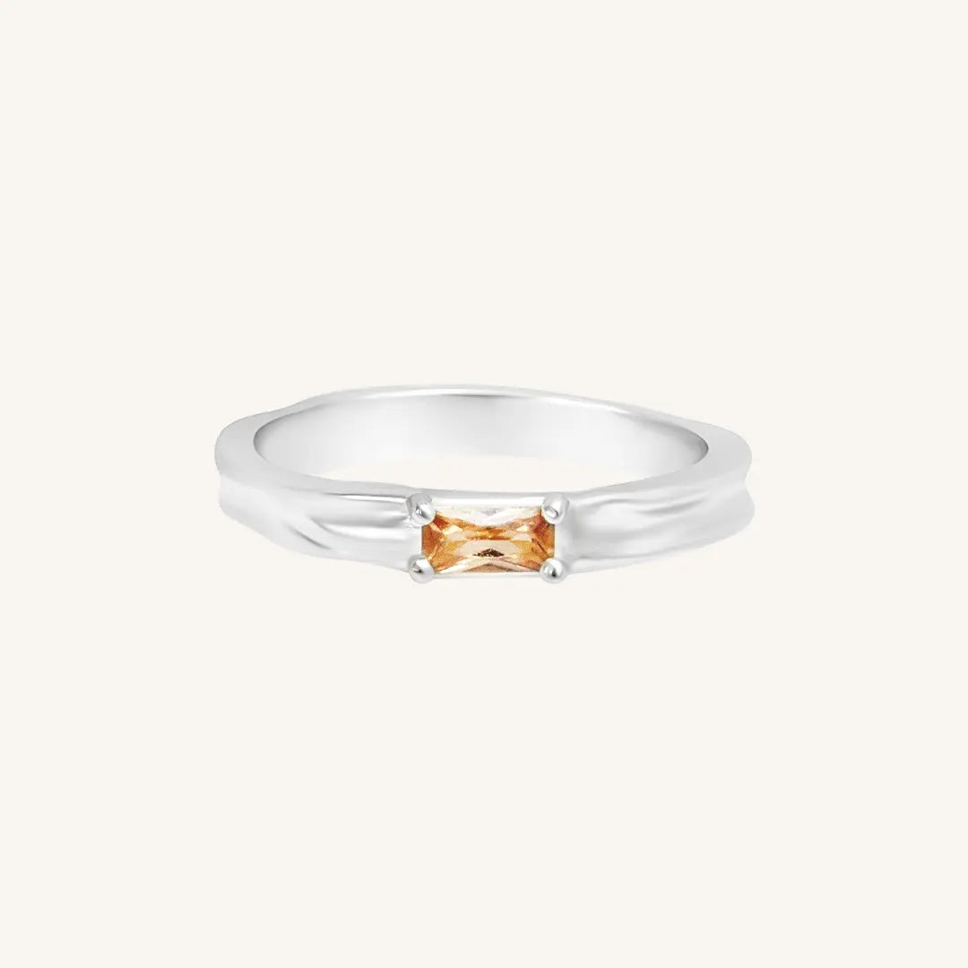 The    Myall Ring by  Francesca Jewellery from the Rings Collection.