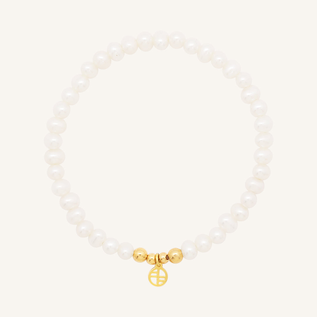 Pearl Lumier Bracelet - Stone of Potential