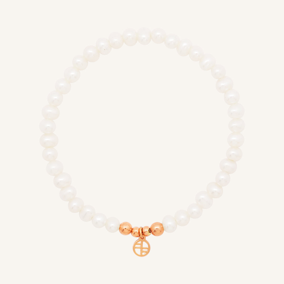 Pearl Lumier Bracelet - Stone of Potential