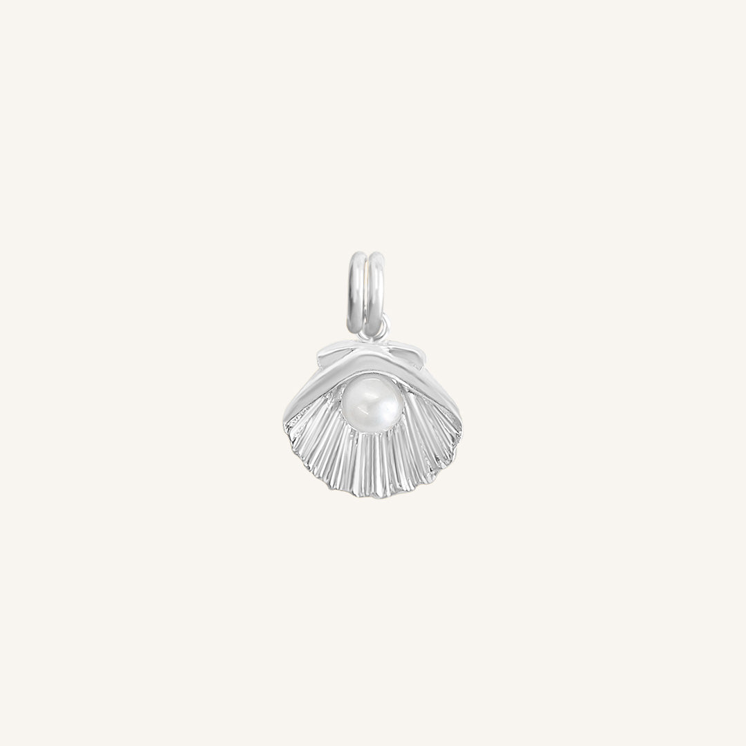 Shore Pearl Charm