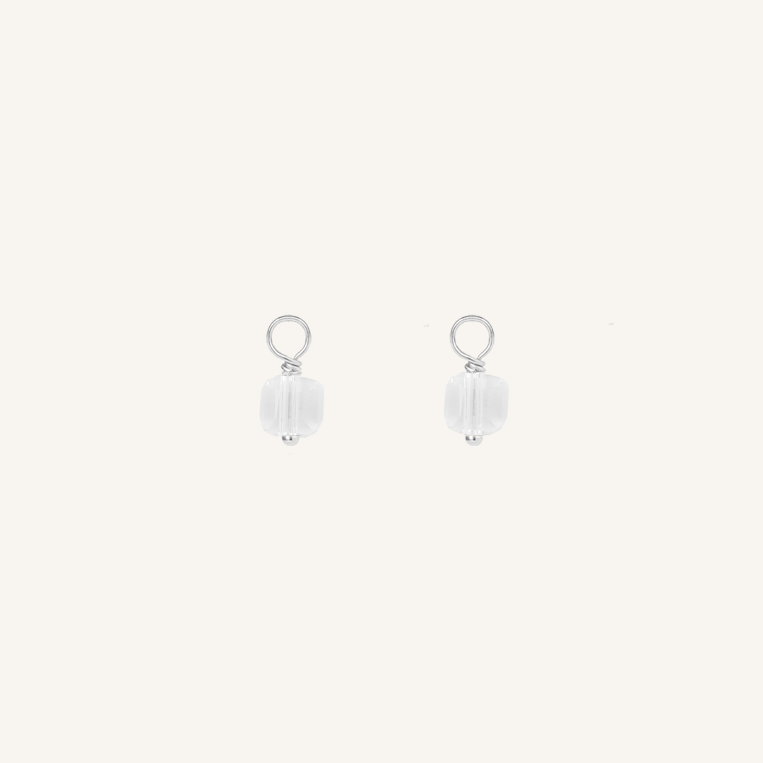 Spark Hoop Charm (Set of 2)