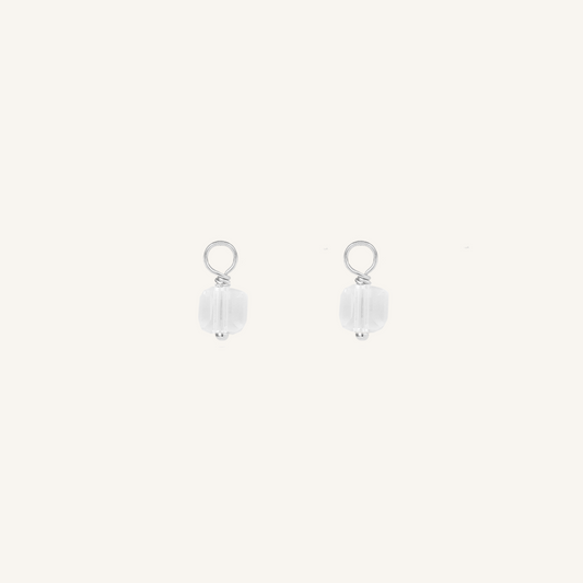 Spark Hoop Charm (Set of 2)