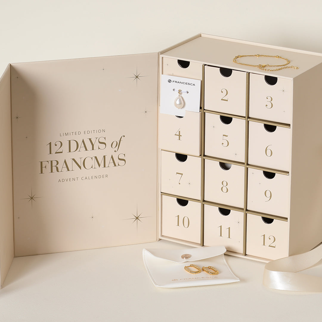 PRE-ORDER : Jewellery Advent Calendar