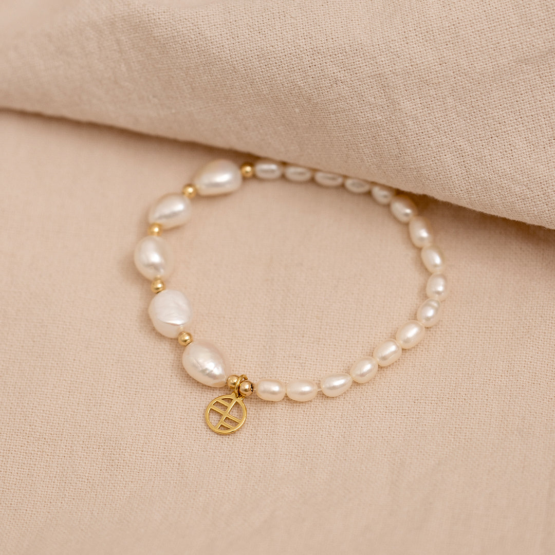 Fusion Pearl Bracelet