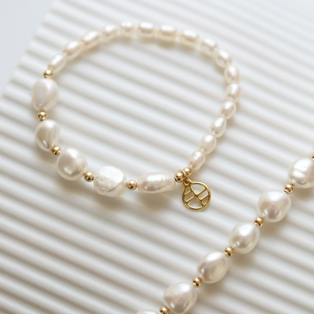 Fusion Pearl Bracelet