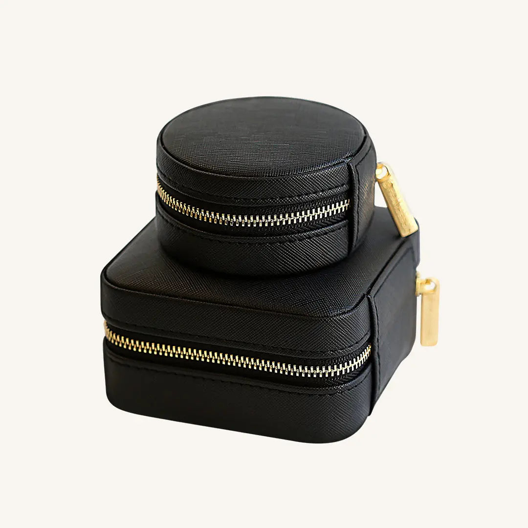 Travel jewelry case on sale target