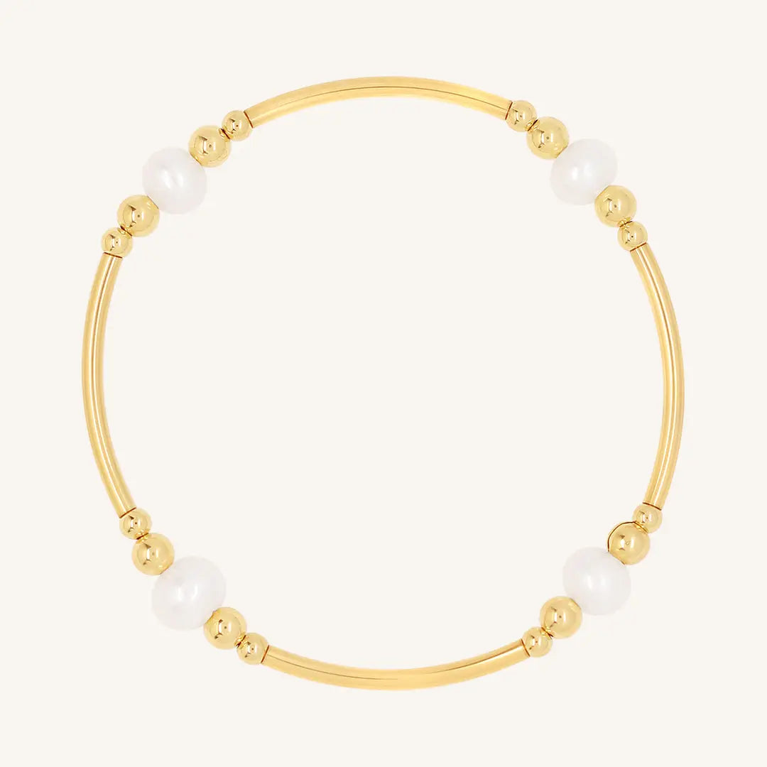 Pearl hot sale bracelets online